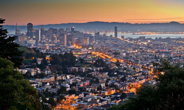 赴美生子妈妈最青睐旅游胜地之-旧金山san francisco游玩全攻略