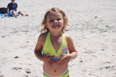 喜多孕女郎圣地亚哥游