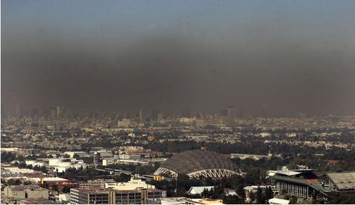 洛杉矶的雾霾天气一霾就霾了五十年之久