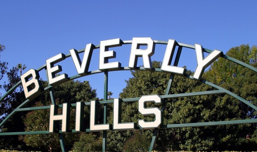 赴美生子购物游玩去哪里最好beverlyhills比佛利山庄旅游购物全攻略