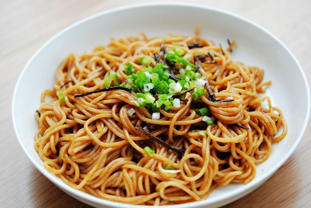 在美国生孩子的北方妈妈们:知不知道洛杉矶有哪些好吃的面食?