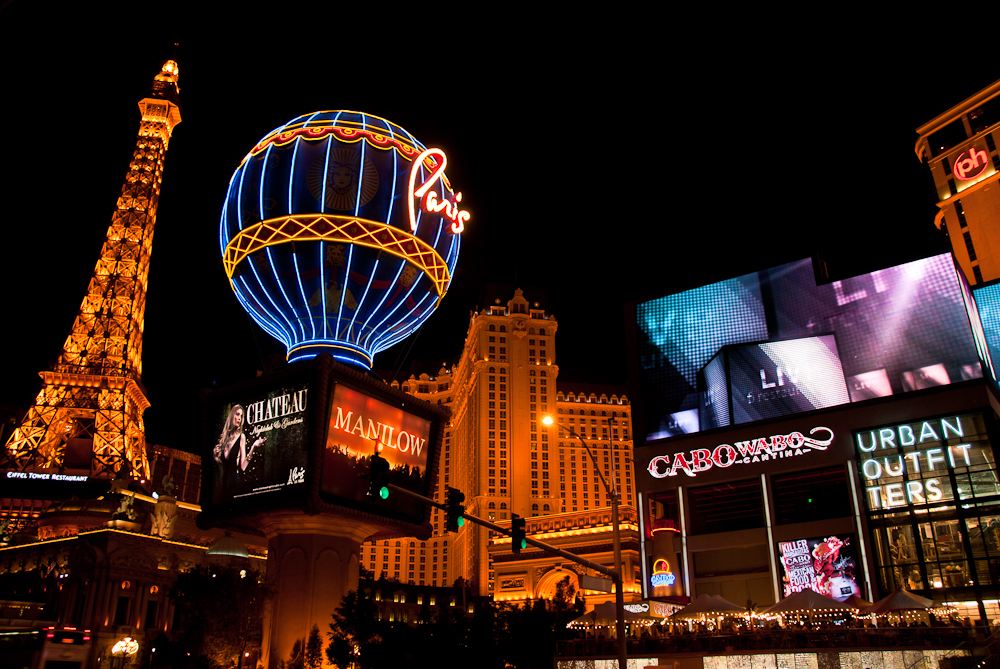 拉斯维加斯旅游(拉斯维加斯旅游攻略 穷游)